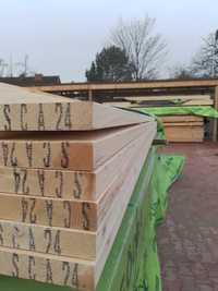 Drewno Konstrukcyjne Certyfikowane