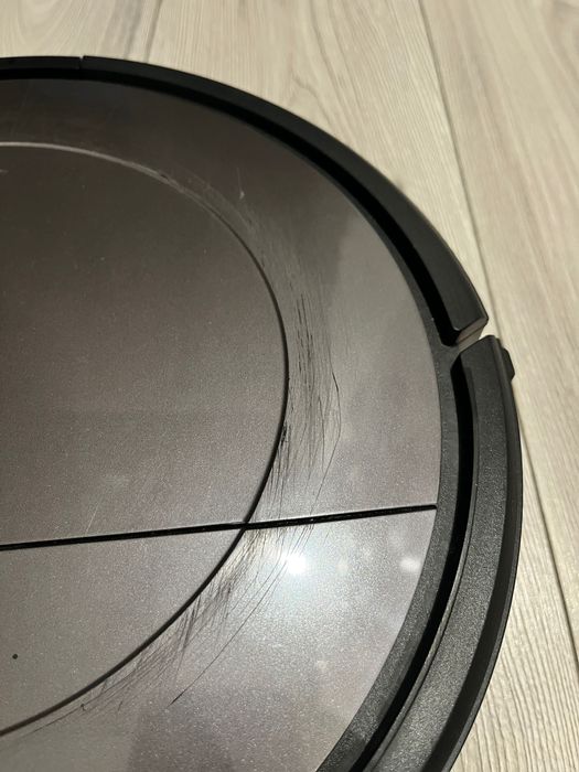 Robot sprzątający iRobot roomba combo.