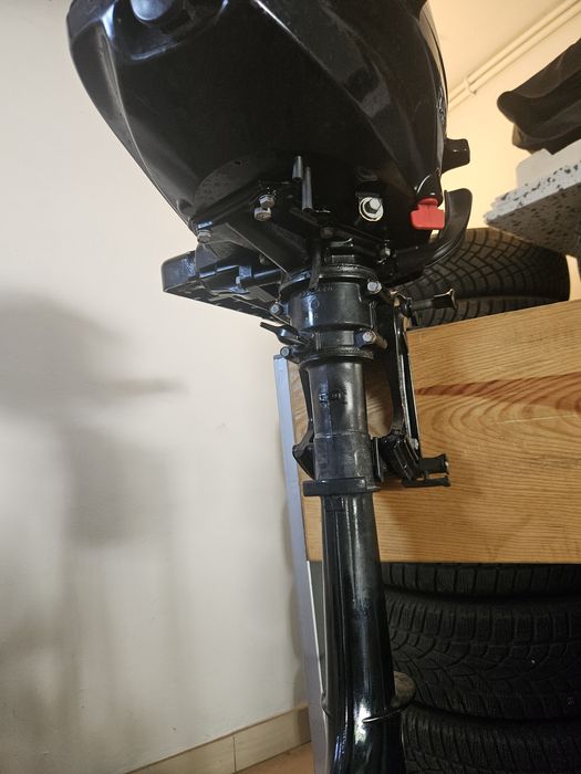 Silnik zaburtowy Mariner 3.5 KM czterosuw krótka stopa S Mercury