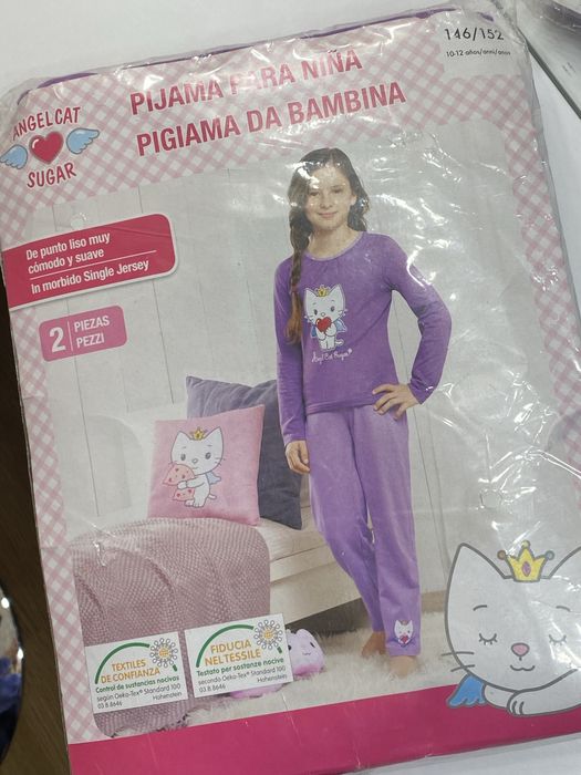 Піжама 10-12років