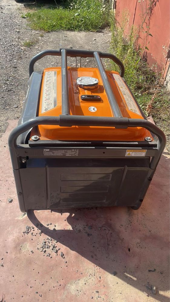 Генератор O mac GT 16000E-A