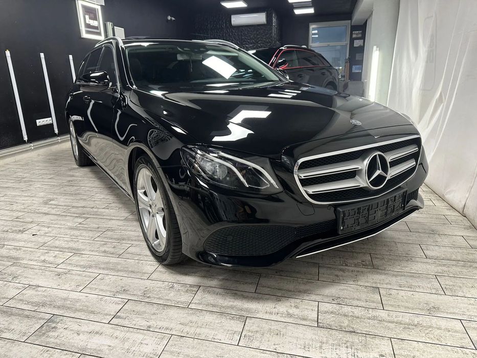 Mercedes-Benz Klasa E Mercedes-Benz e220d w213 kombi 2016 r