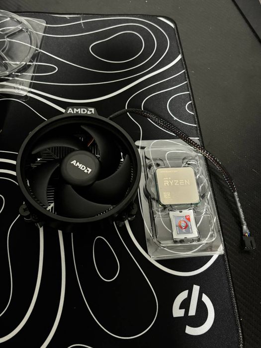 Процесор AMD Ryzen 5 2600