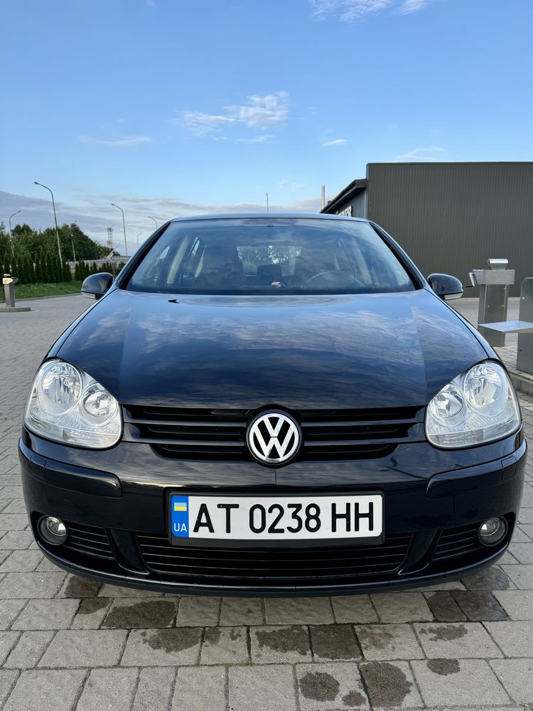 Volkswagen Golf 5 • 1.4 MPI • 2006 рік • Бензин