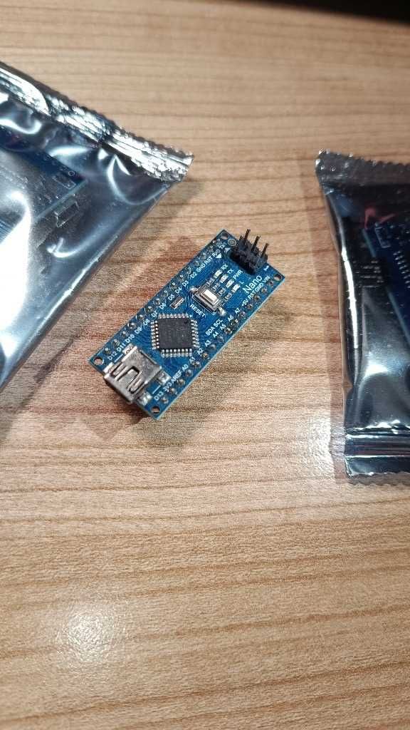 Arduino Nano V 3.0 Atmega328P
