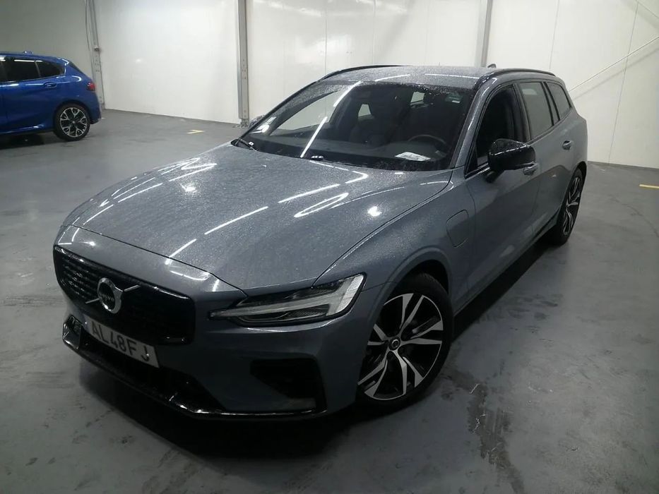 Volvo V60 2.0 T6 AWD TE R-Design