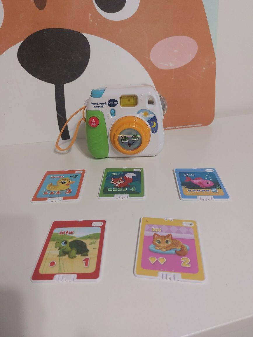 Aparat interaktywny vTech