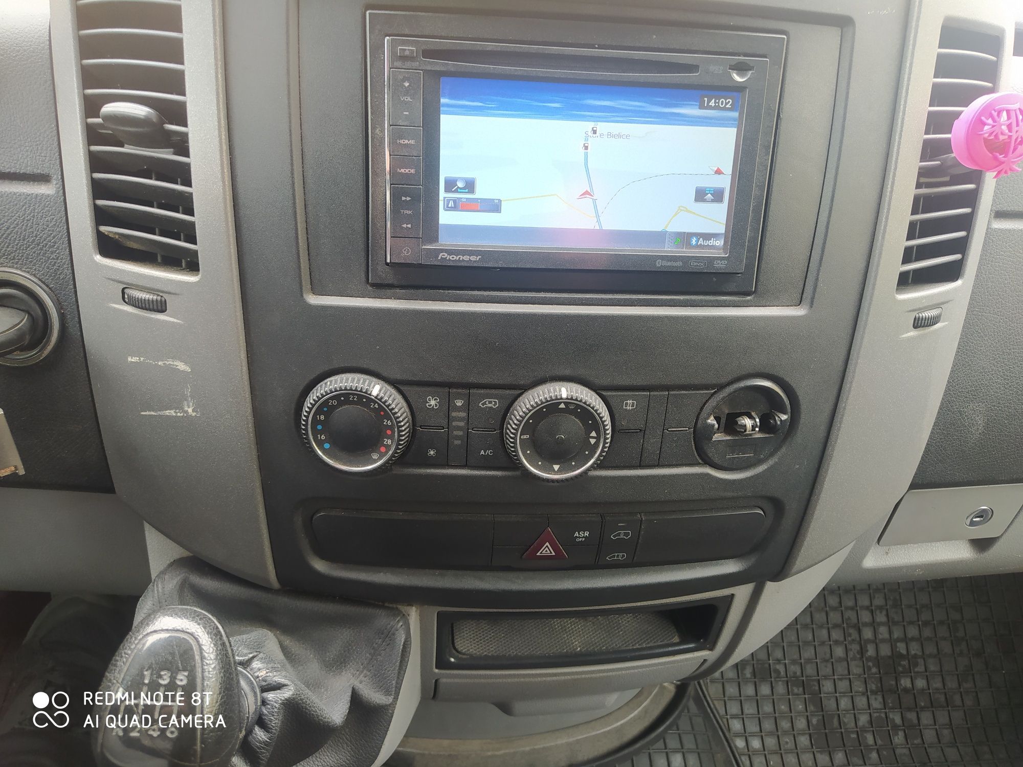 Mercedes Sprinter 213 2.2 cdi KLIMA SPROWADZONY!!!