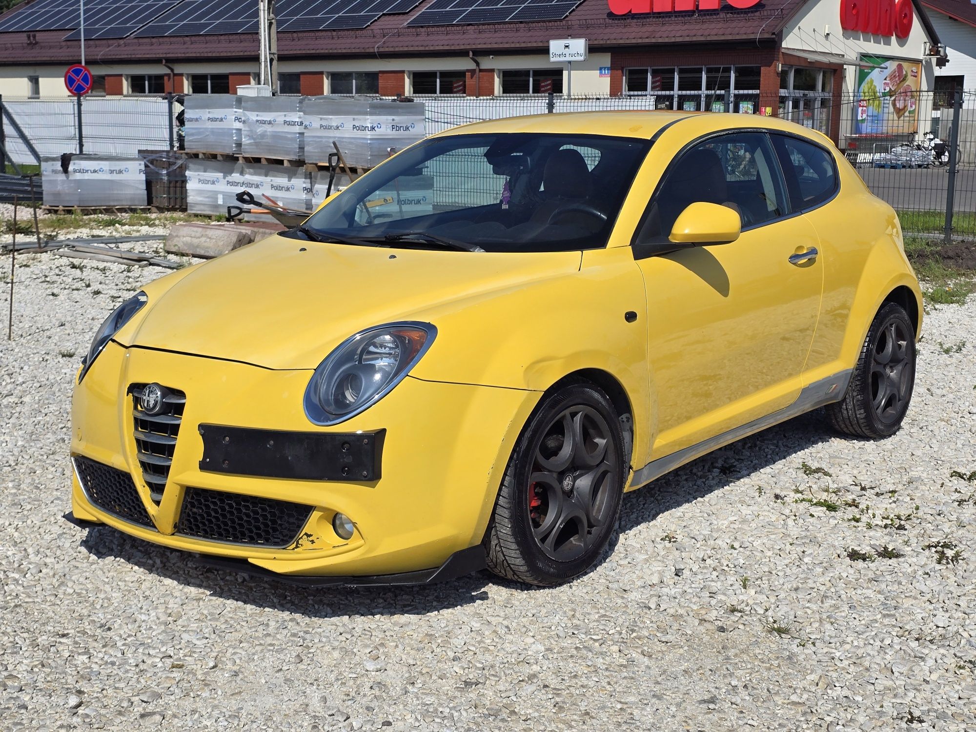 Alfa Romeo Mito Automat