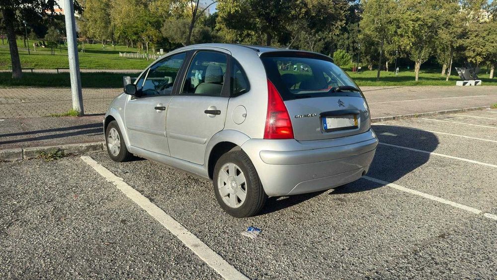 Citrone C3 1.0 em excelente estado