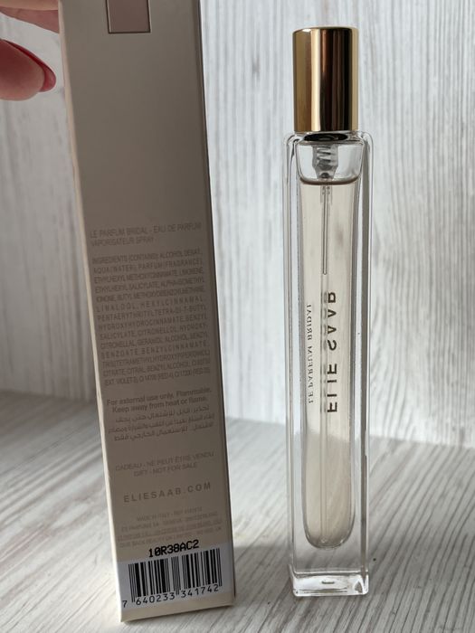 Flora Gorgeous Jasmine від Gucci edp 10 ml