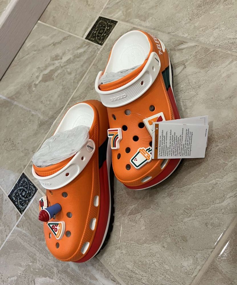 Crocs оригинал US7