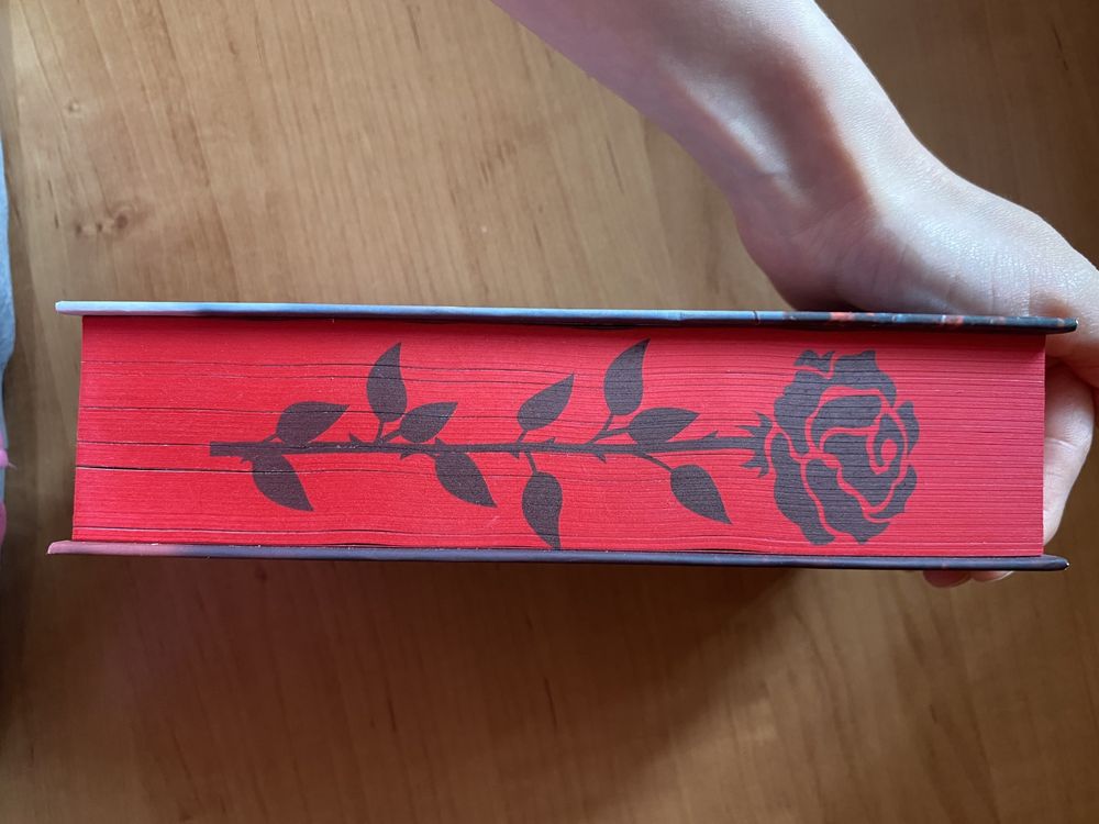 Продаж книги «Із крові й попелу»