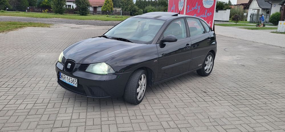 Seat ibiza 2003 1.9tdi 131hp chip zamiana quad cross