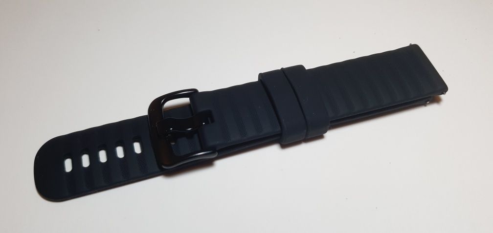 Zestaw 4 nowych pasków do smartwatcha / zegarka (sz. 20 mm)