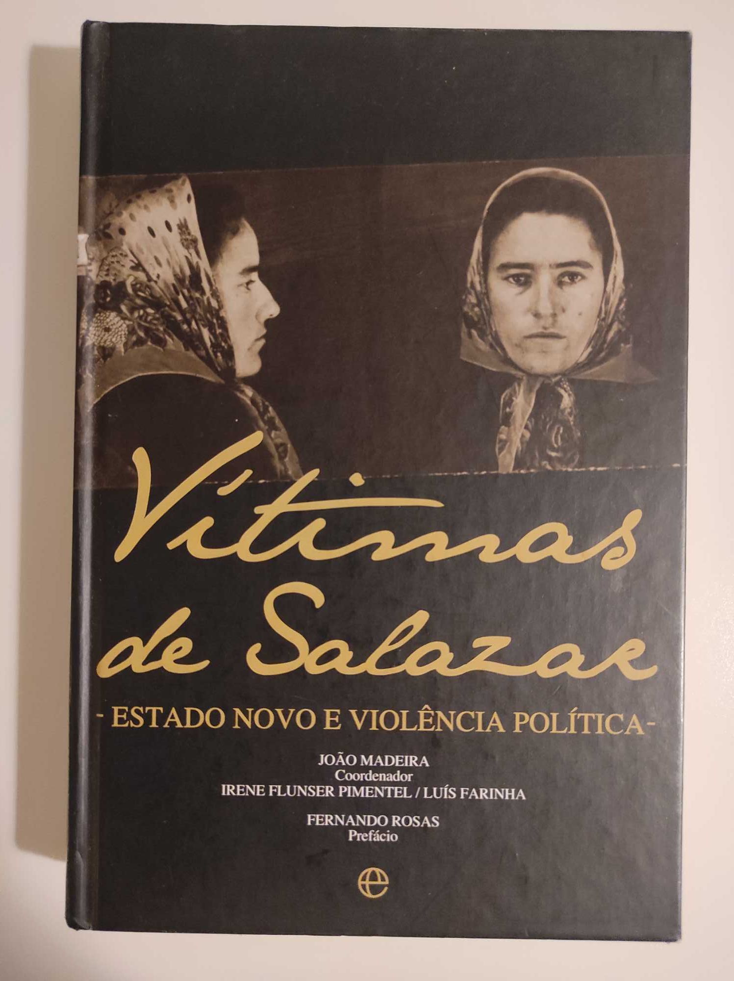 Livros PIDE/Estado Novo/Salazar