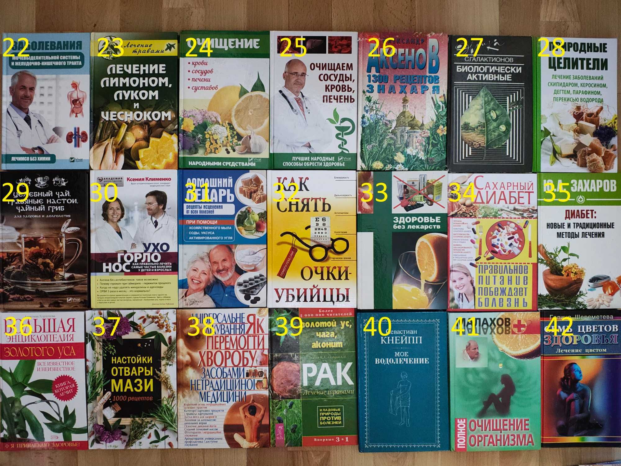 книга/книги по медицині//диабет/авторские методики врачей/Болотов