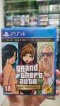 GTA the Trilogy the Definitive Edition PS4 sklep wysyłka wymiana