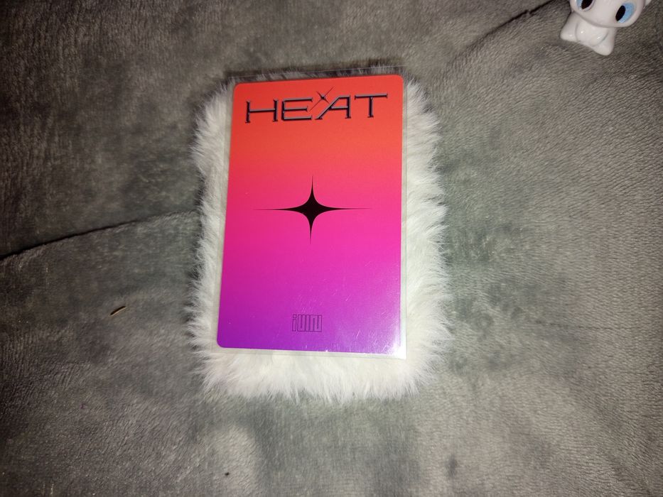 картки idle heat