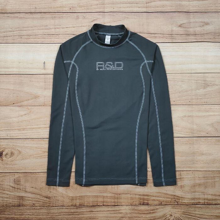 PEAK PERFORMANCE Koszulka Termo R&D Męska Logo r.M