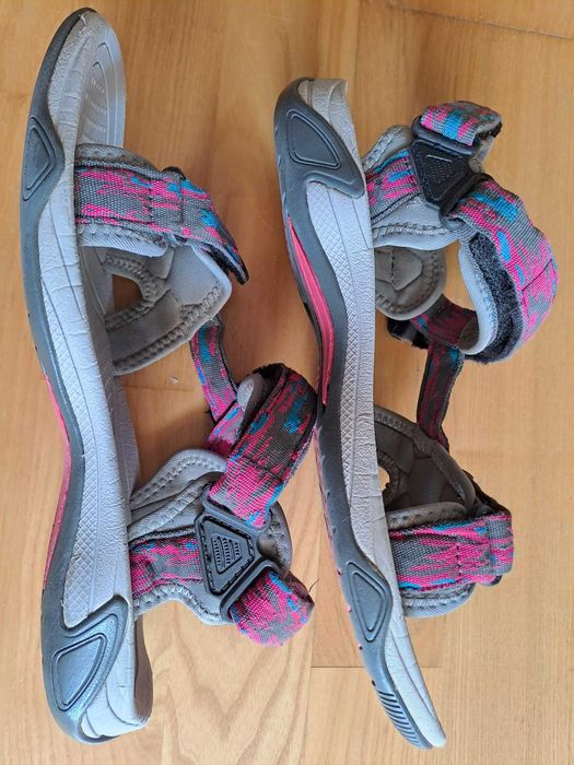 Sandały CMP roz. 38 stan BARDZO DOBRY