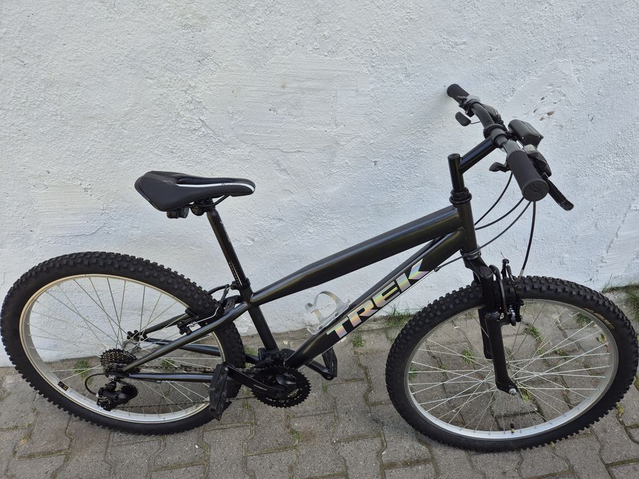 Trek rozmiar S czarny