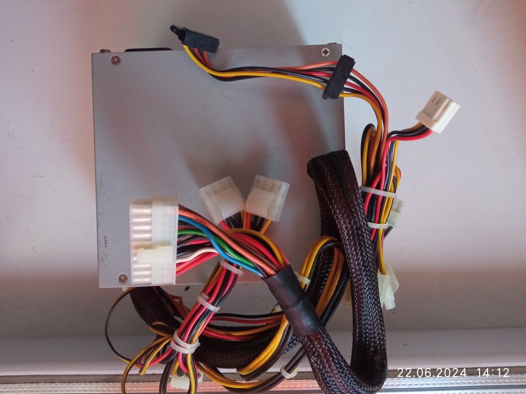 Блок питания для ПК 350W