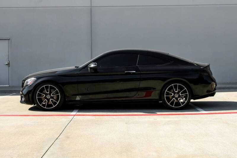 2019 Mercedes-Benz C-Class C 300