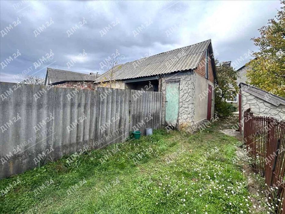 Будинок у селі Заворскло, 25 км від Полтави