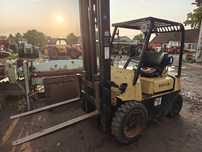 Hyster h40h wózek widłowy gas