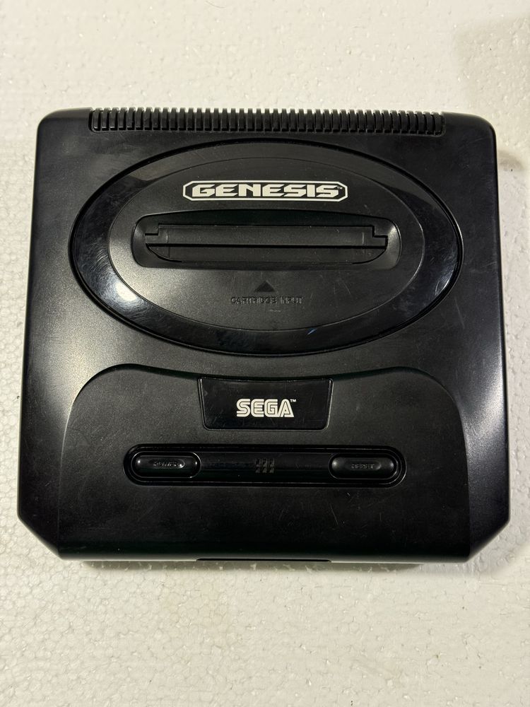 Consola Sega Genesis 2