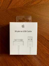 30-pin to USB Cable kabel ladowarka apple
