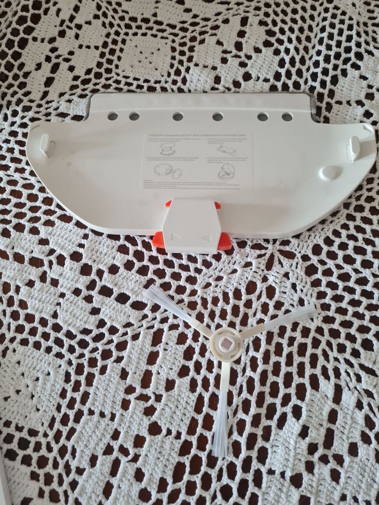 Robot sprzątający mopujacy xiaomi