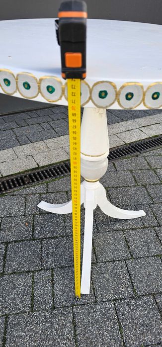 Ogrodowy mebel  Drewniany