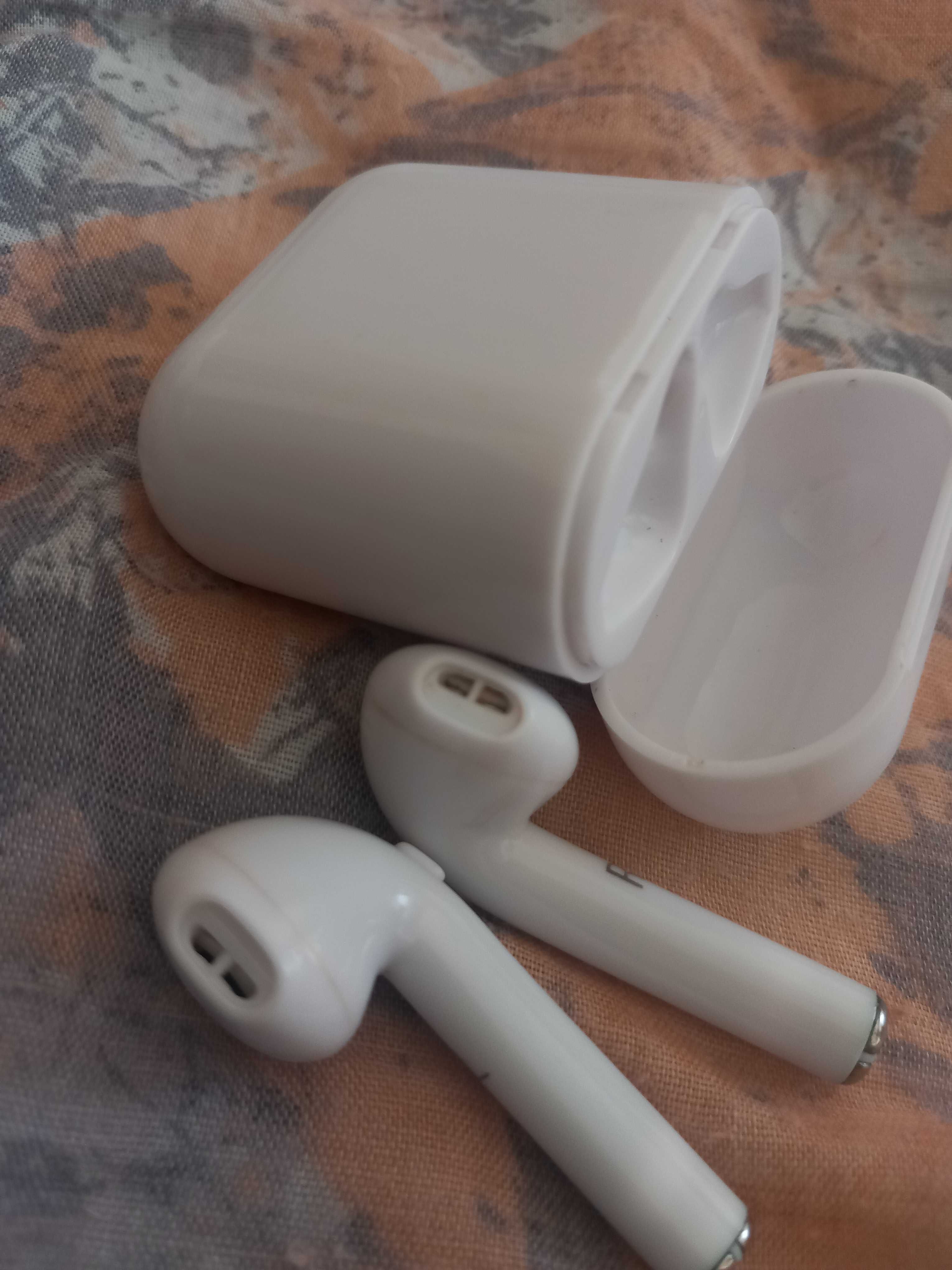 Fones sem fio (Bluetooth) marca Kaorka
