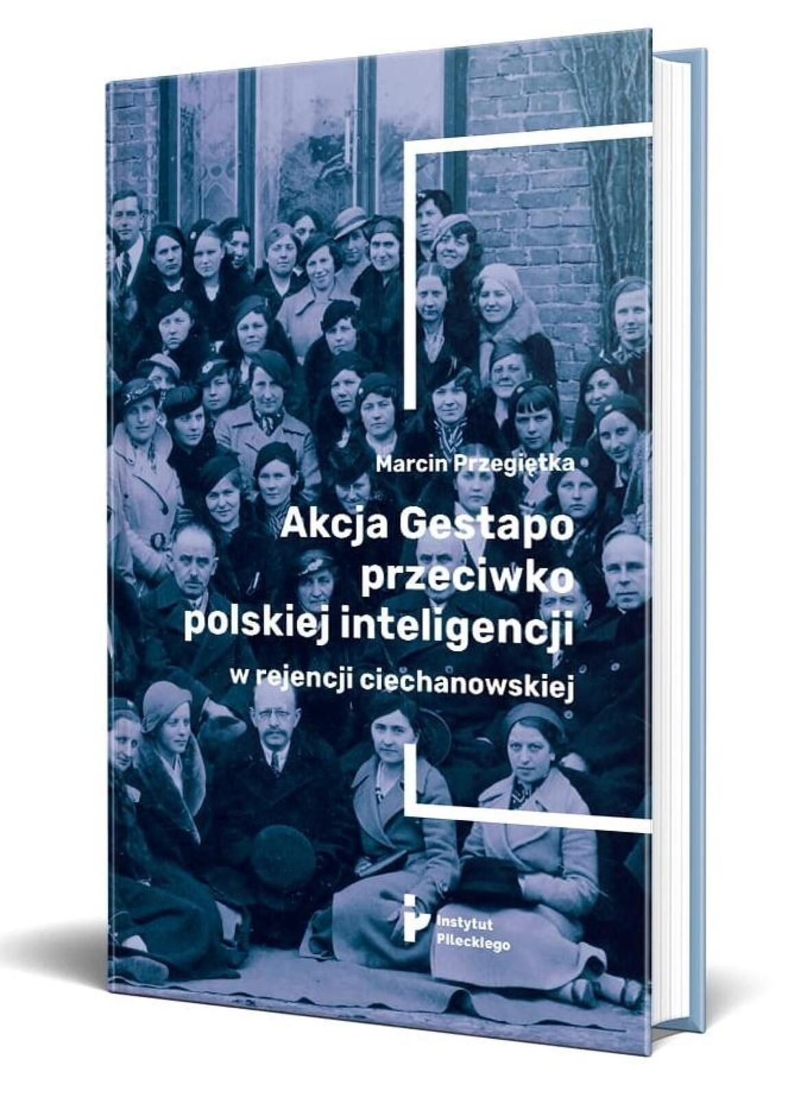 Akcja Gestapo przeciwko polskiej inteligencji. Instytut Pileckiego