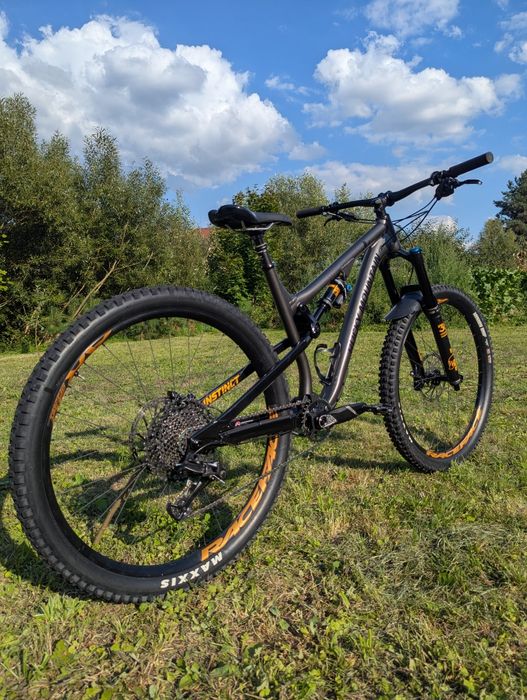Rocky Mountain Instinct 50 BC Edition 29" Trail Enduro