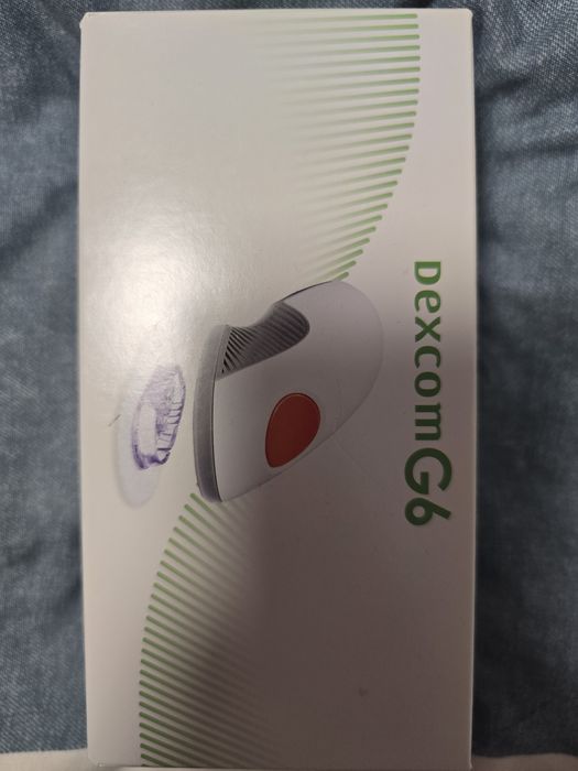 Sensory Dexcom G6