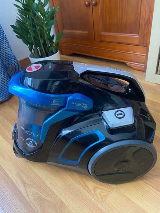 Aspirador Hoover com acessórios