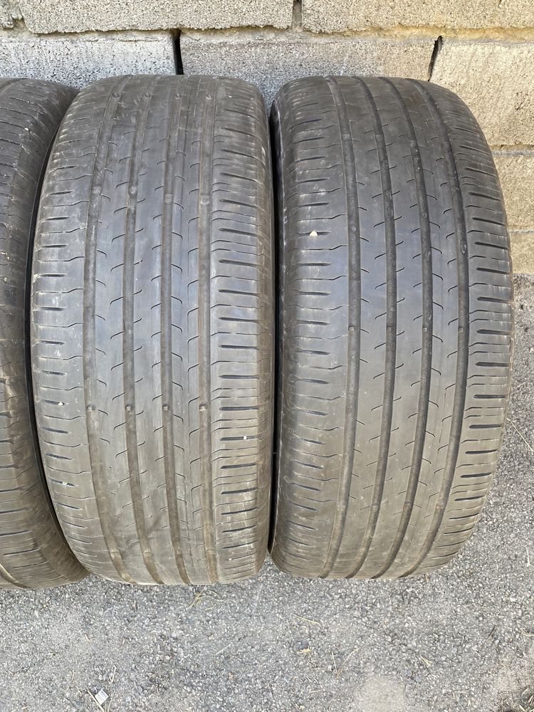 Літня резина шини 235/55R18 CONTINENTAL