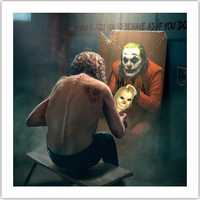 Foto/Poster JOKER Papel fotográfico Premium