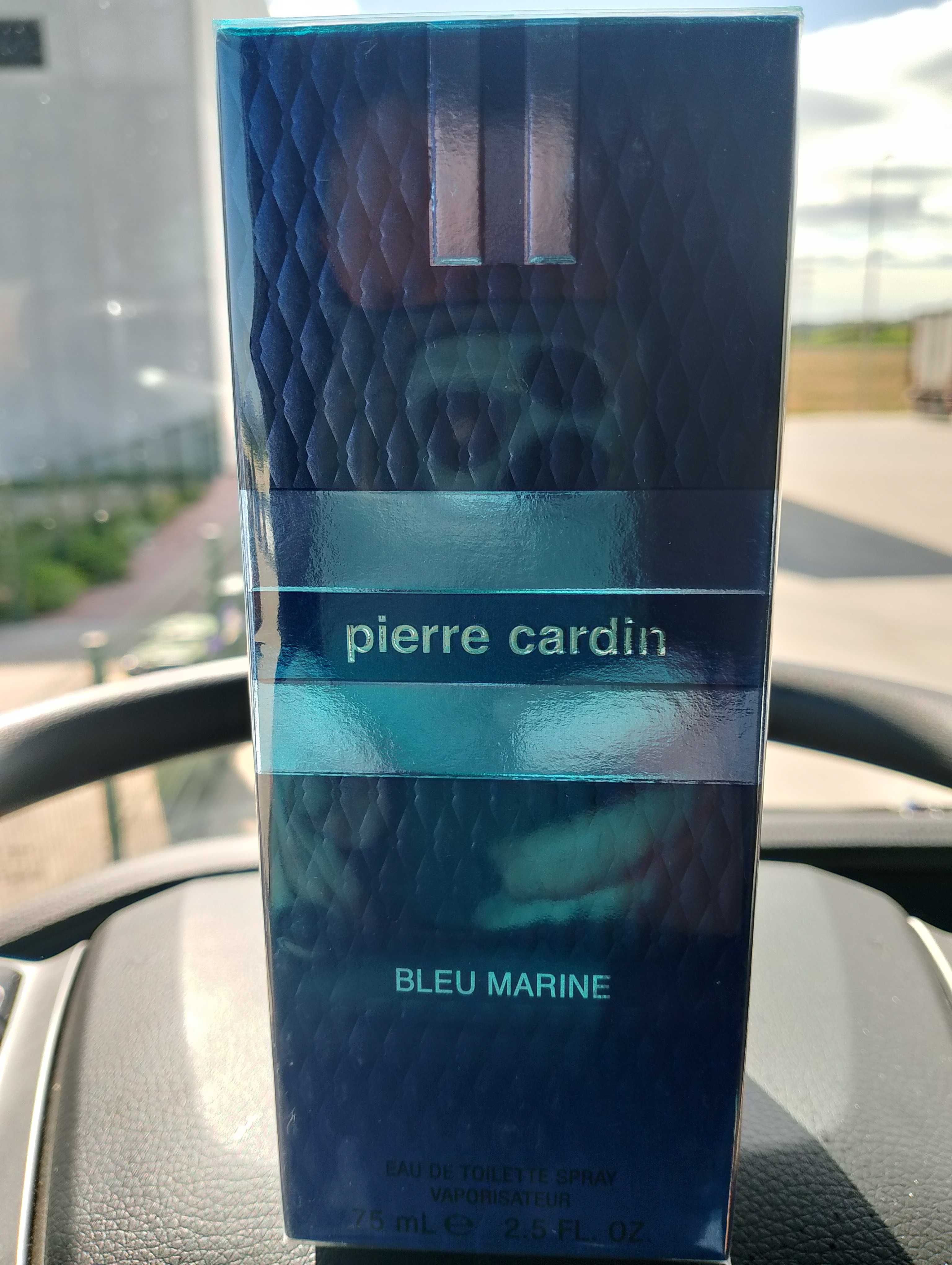 Pierre Cardin Bleu Marine woda toaletowa z Francji