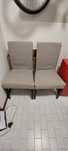 2 cadeiras IKEA Henriksdal