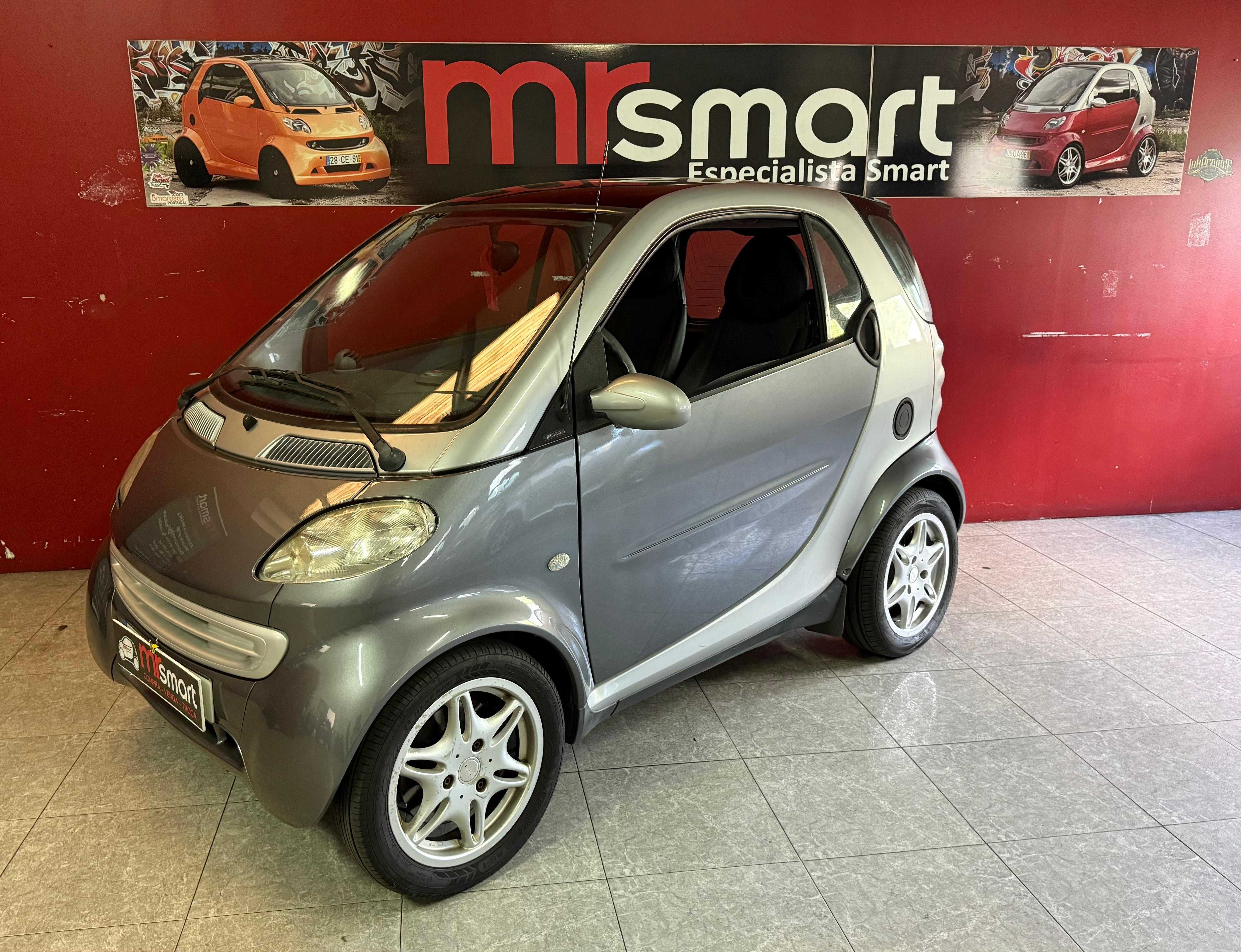 Smart ForTwo 450 Cdi