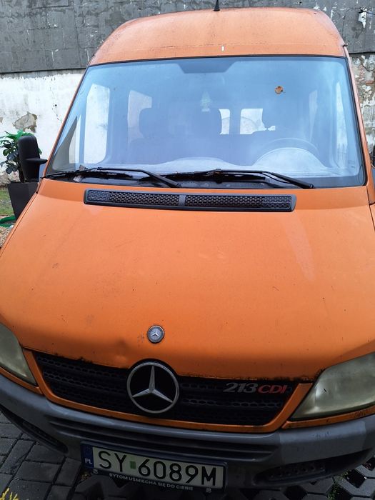 Sprzedam samochód mercedes