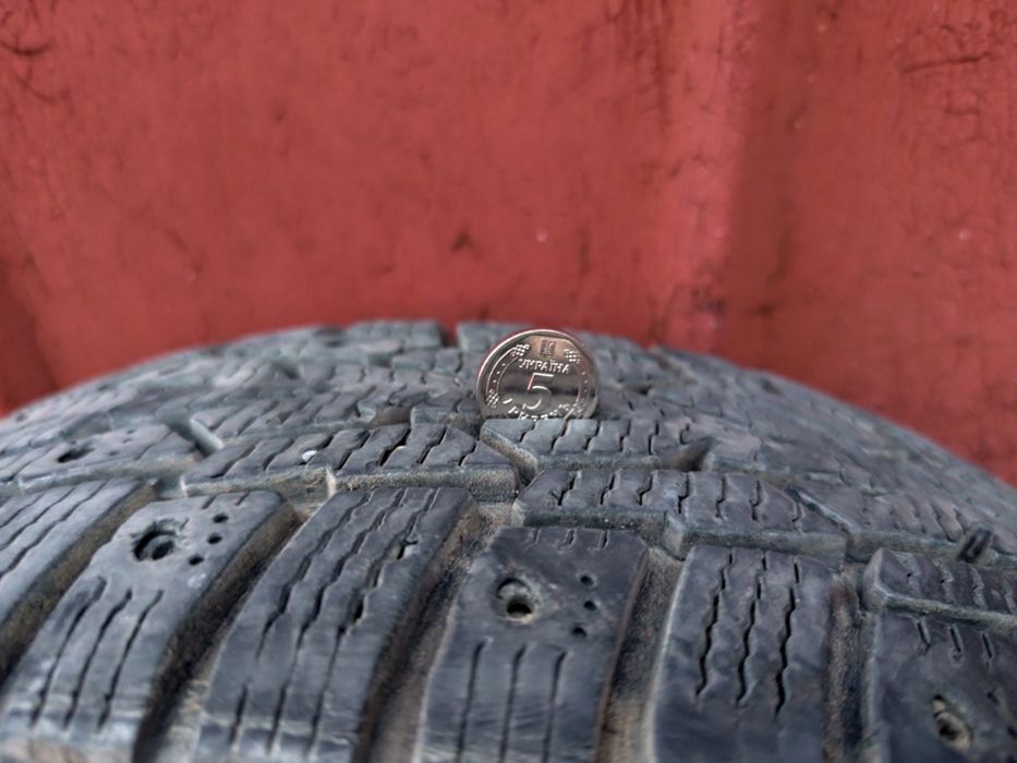 Шини Nokian Nordman 7. Розмір 175/70 R13