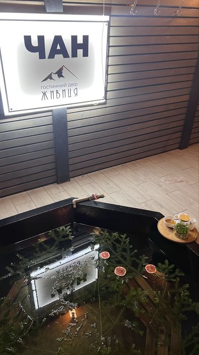 Котедж. с. Сойми.Чан/Синевир/ Шипіт