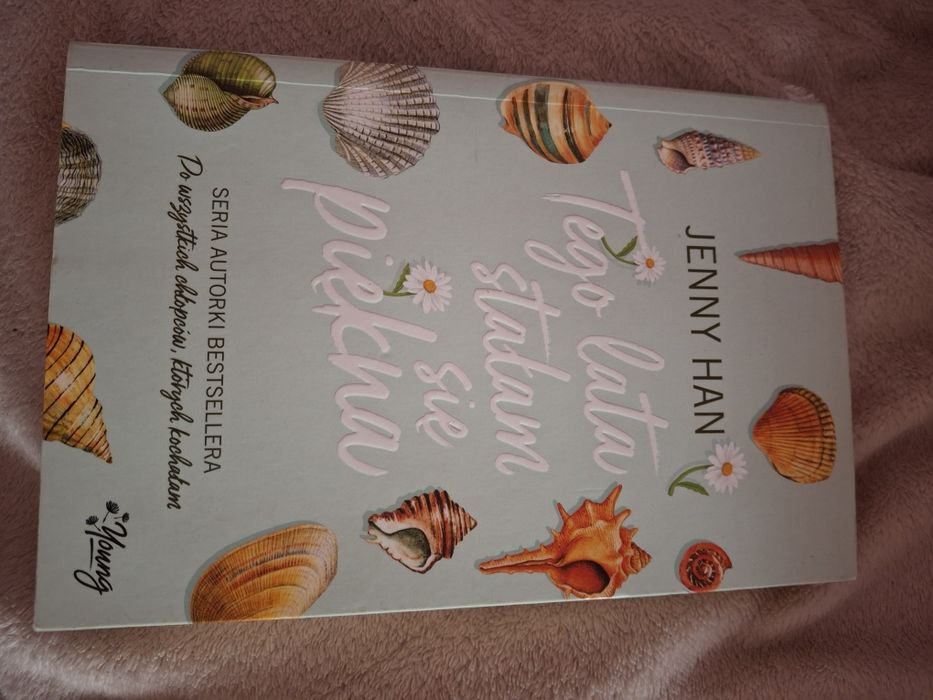 Tego lata stałam się piękna