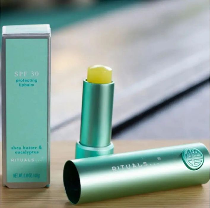 Rituals Nude Tinted Lip Balm Бальзам для губ