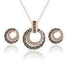 conjuntos de 3 fios novos